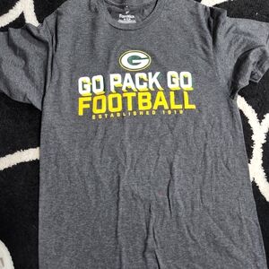 Mens Green Bay Packers T Shirt